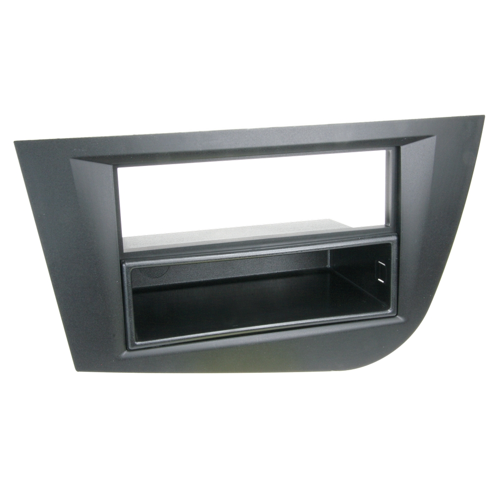 Πρόσοψη R/CD-Οθόνης Seat Leon (Black)