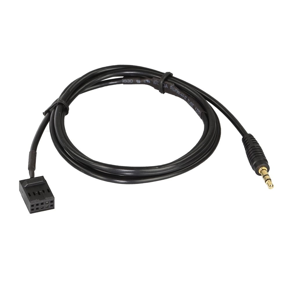 AUX In Adapter BMW 10-pin 150cm Ενεργοποίηση