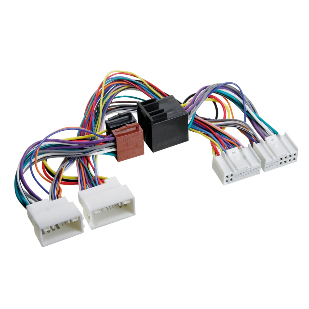 ACV Ειδική Φίσα ISO-BYPASS HYUNDAI / KIA
