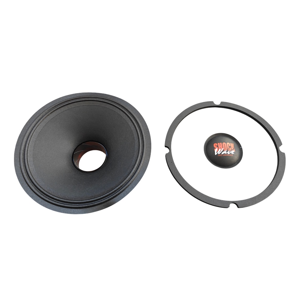 Cadence ShockWave Hero 8" Neo Midrange 600W (2" VC) Recone Kit