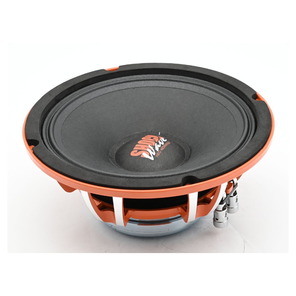Cadence ShockWave HR-M84NEO Hero Series 8" Neo Midrange 600W 2" VC (τμχ)