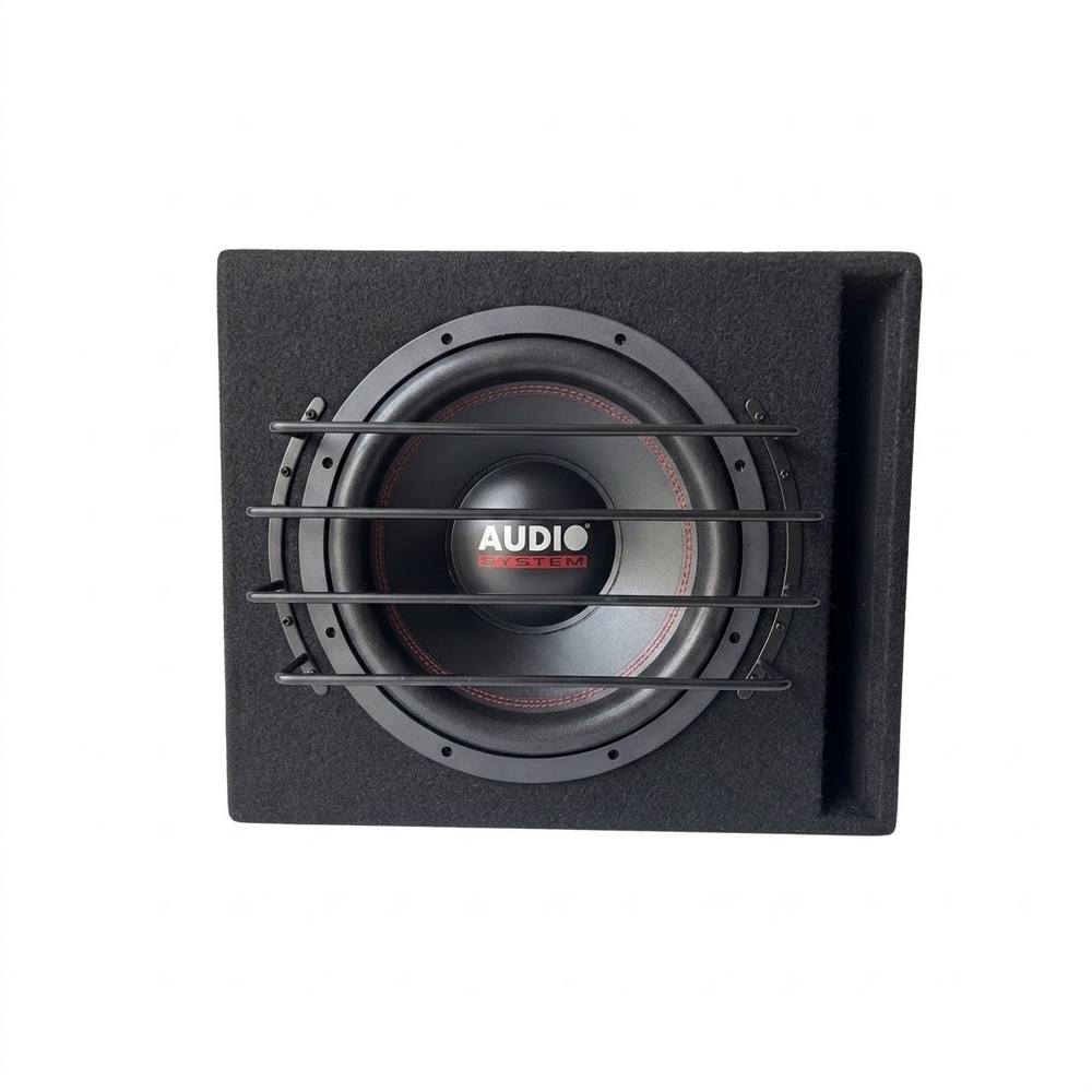 Audio System Subwoofer Box AE12II (38cm) 12" 500W
