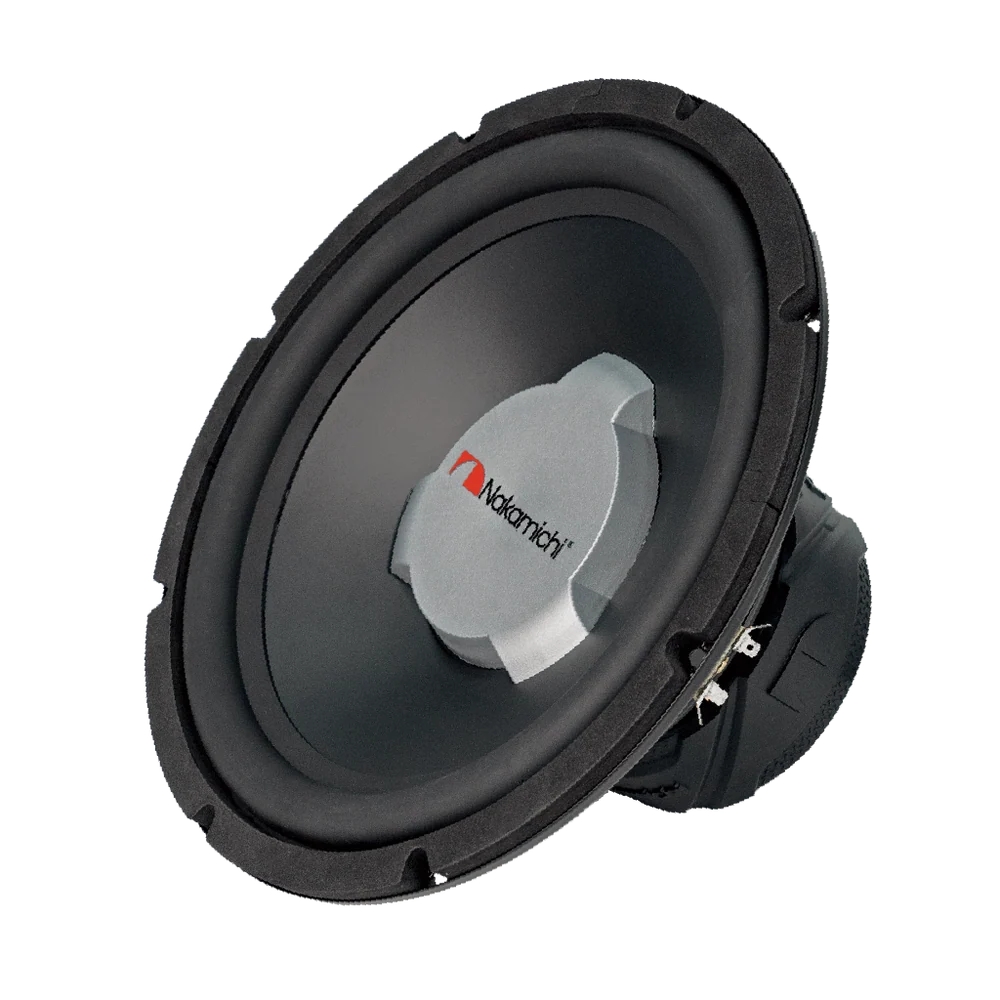 Nakamichi NSW-J1204D4 12” Subwoofer DVC 2800W