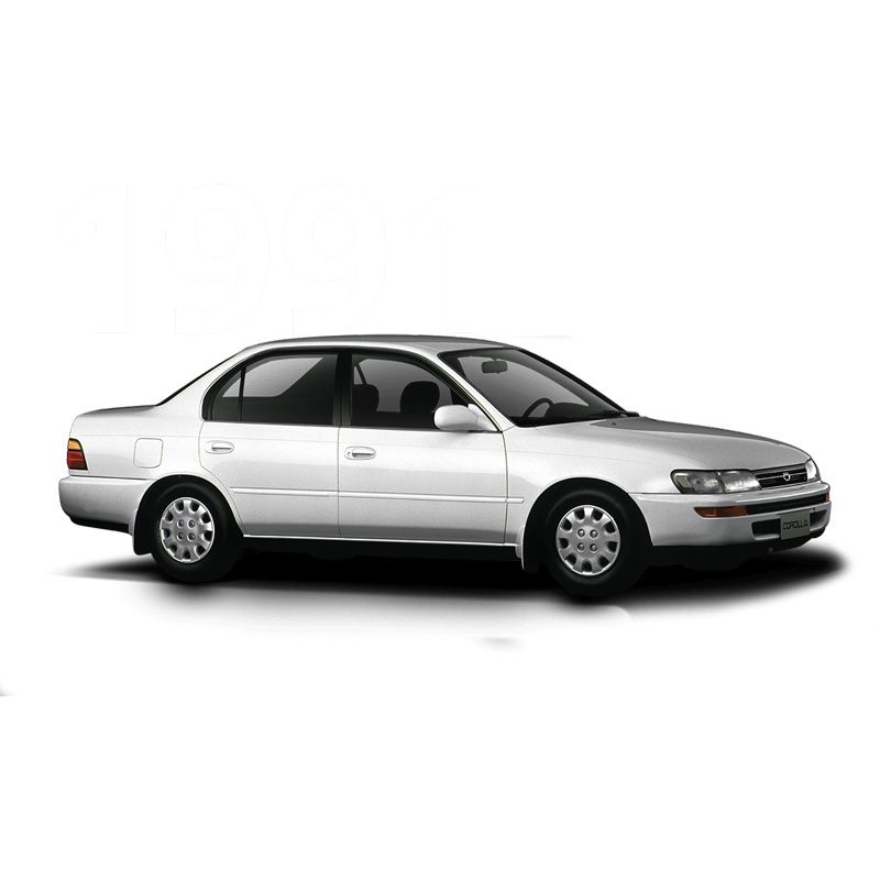 COROLLA 1992-1997