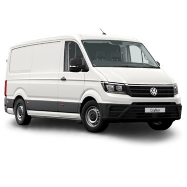 CRAFTER 2017 →