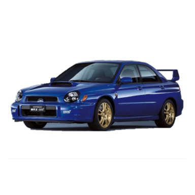 IMPREZA 2002-2007