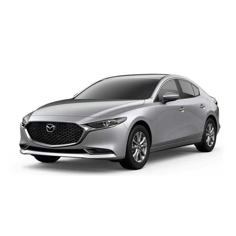 MAZDA 3 mod. 2019 →