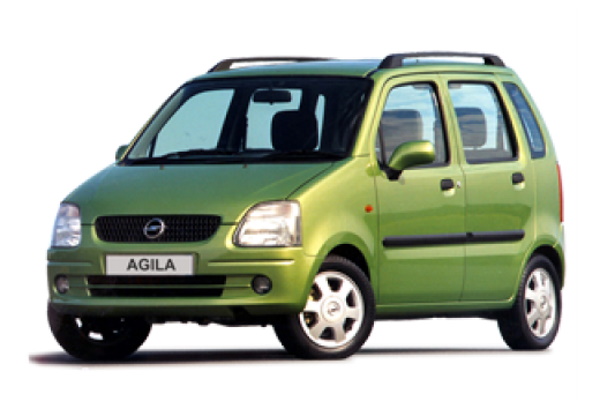 AGILA 2000-2007