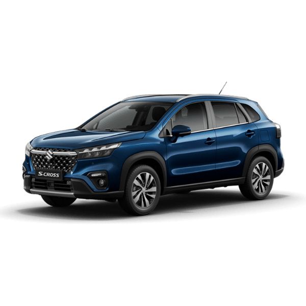 SX4 S-CROSS 2021 →