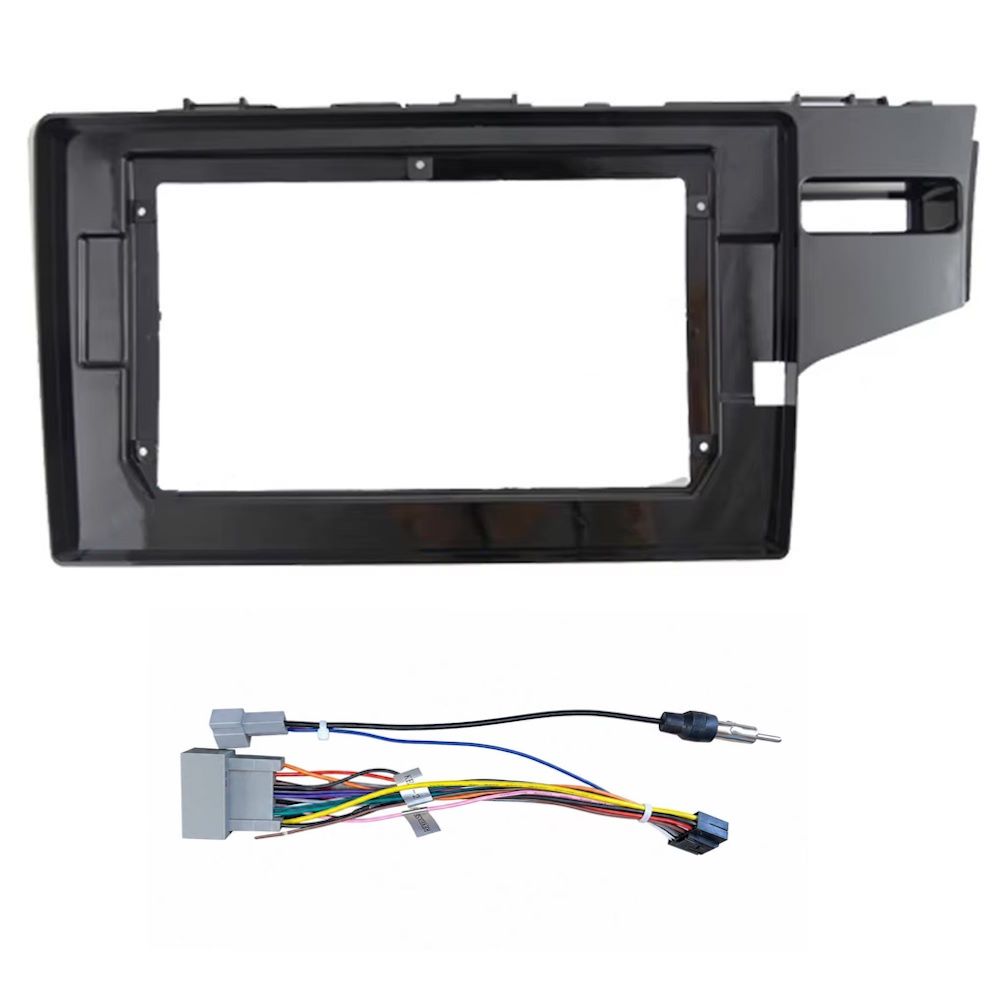 DIQ FRAME CR0212 RHD (9inc for HONDA JAZZ mod. 2013-2019 RHD)