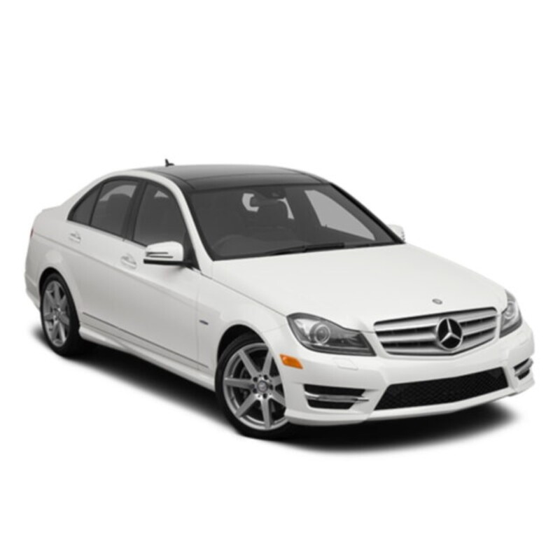 C (W204) mod. 2011-2014
