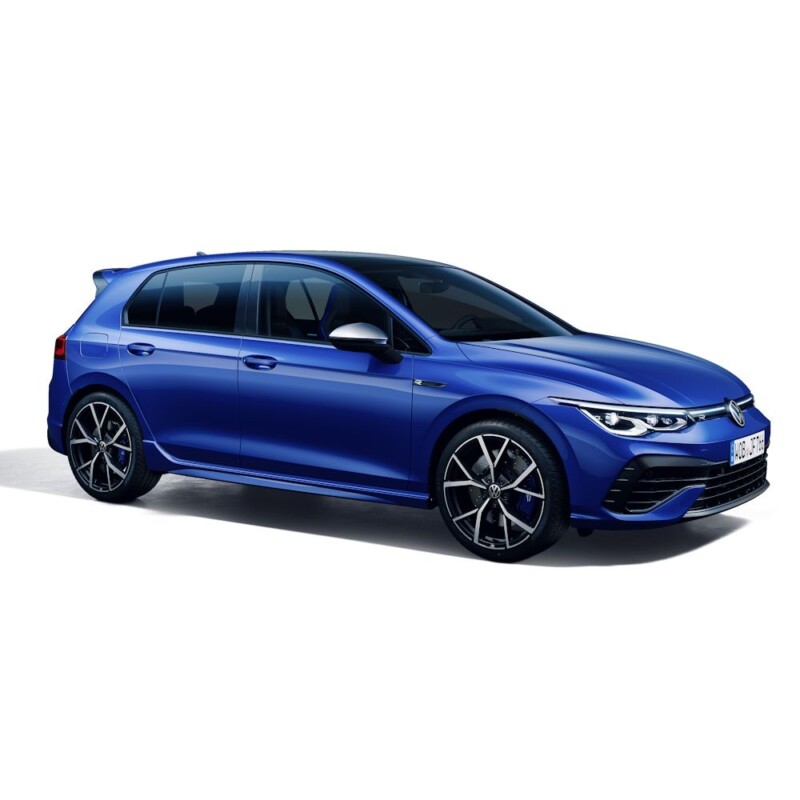 GOLF 8 mod. 2021 →