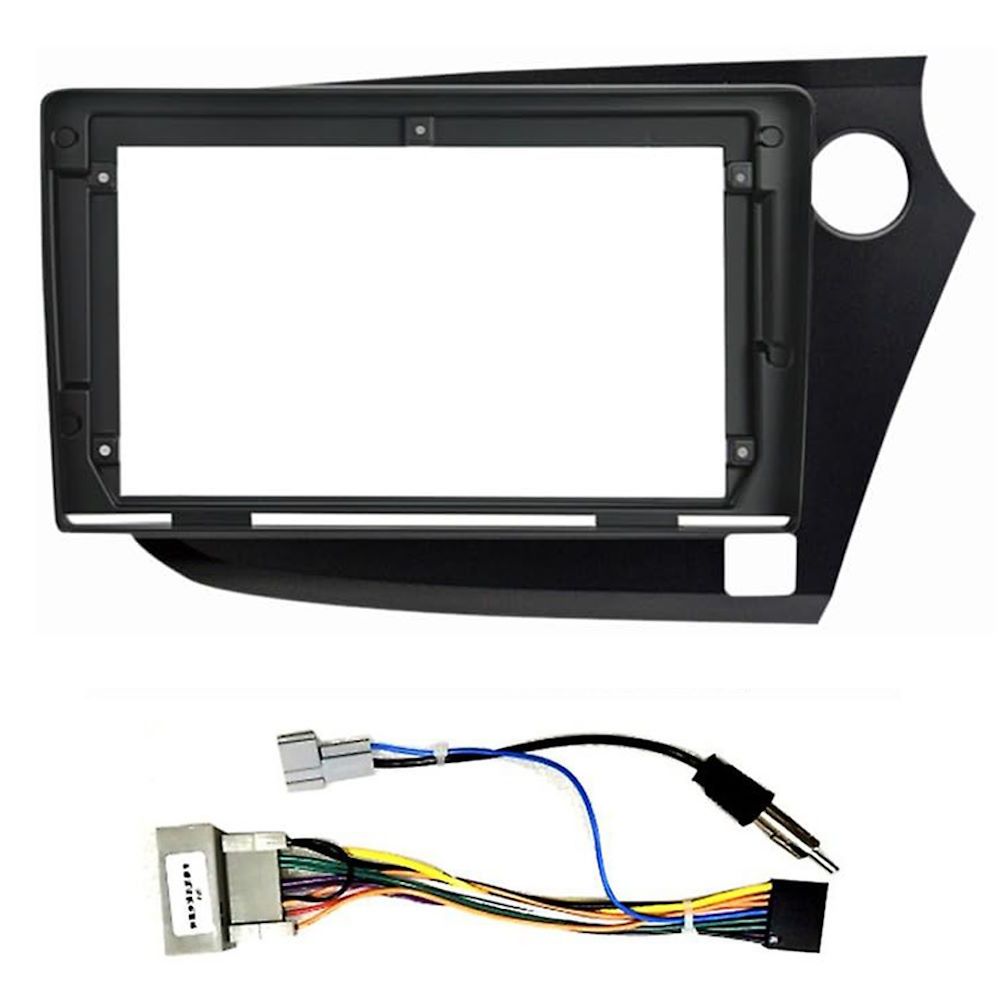 DIQ FRAME CR0205 RHD (9inc for HONDA INSIGHT mod. 2009-2014 RHD)