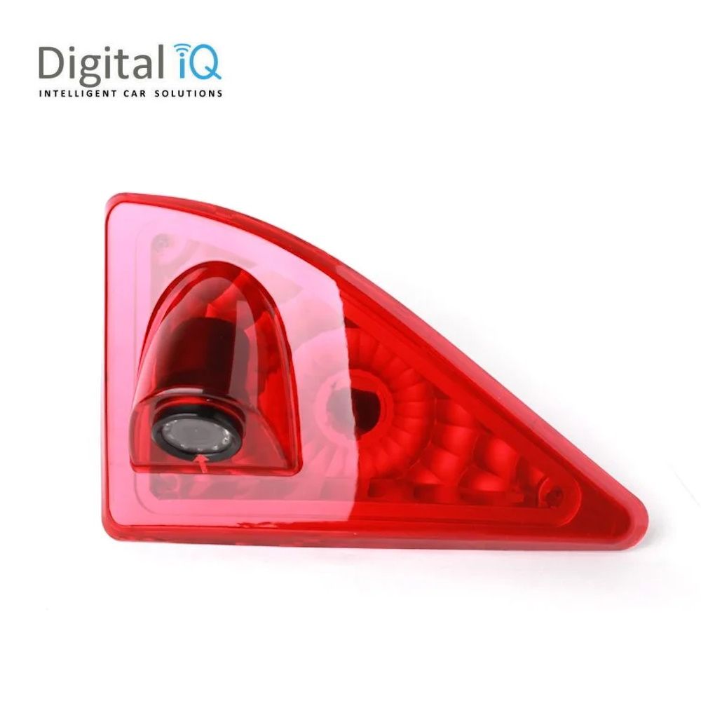 DIGITAL IQ CAMERA SL 812 (AHD) BRAKE LIGHT CAMERA NISSAN NV400 - OPEL MOVANO - RENAULT MASTER mod. 2010-2021