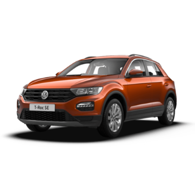 T-ROC mod. 2018-2025