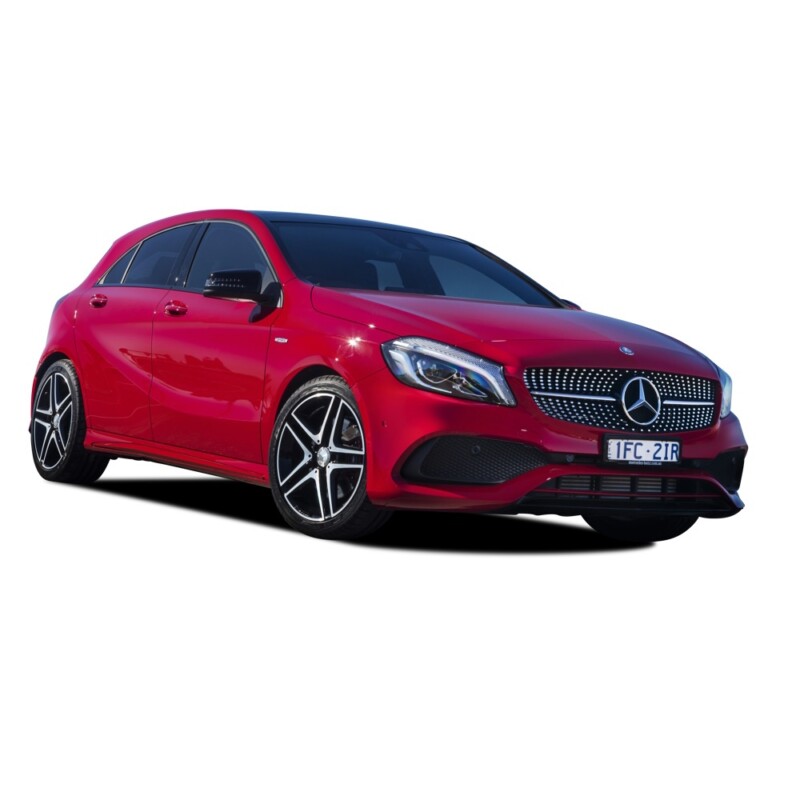 A (W176) mod. 2015-2020